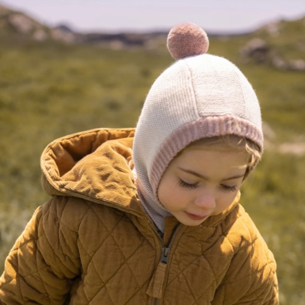 NWOT Pehr 100% Wool Balaclava